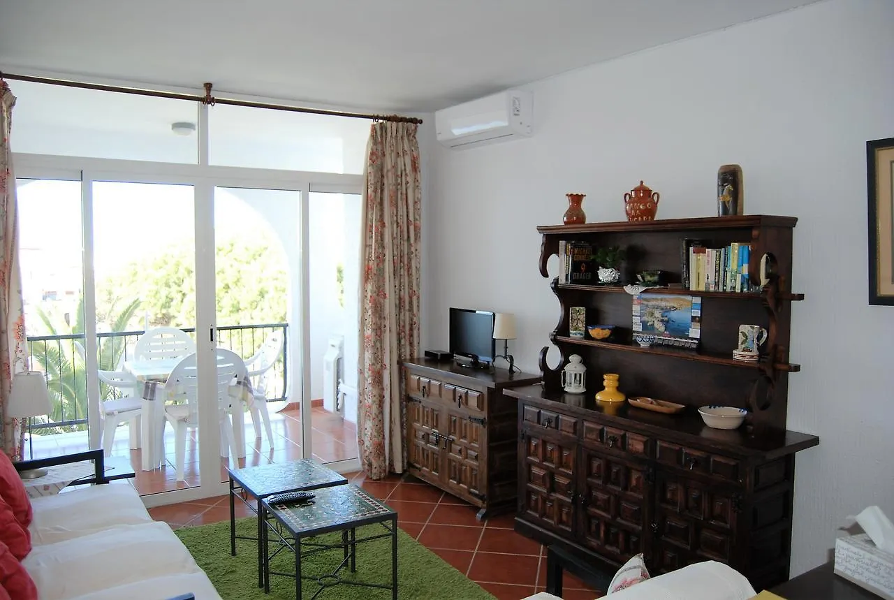 Verdemar Apartments Casasol Nerja Spain