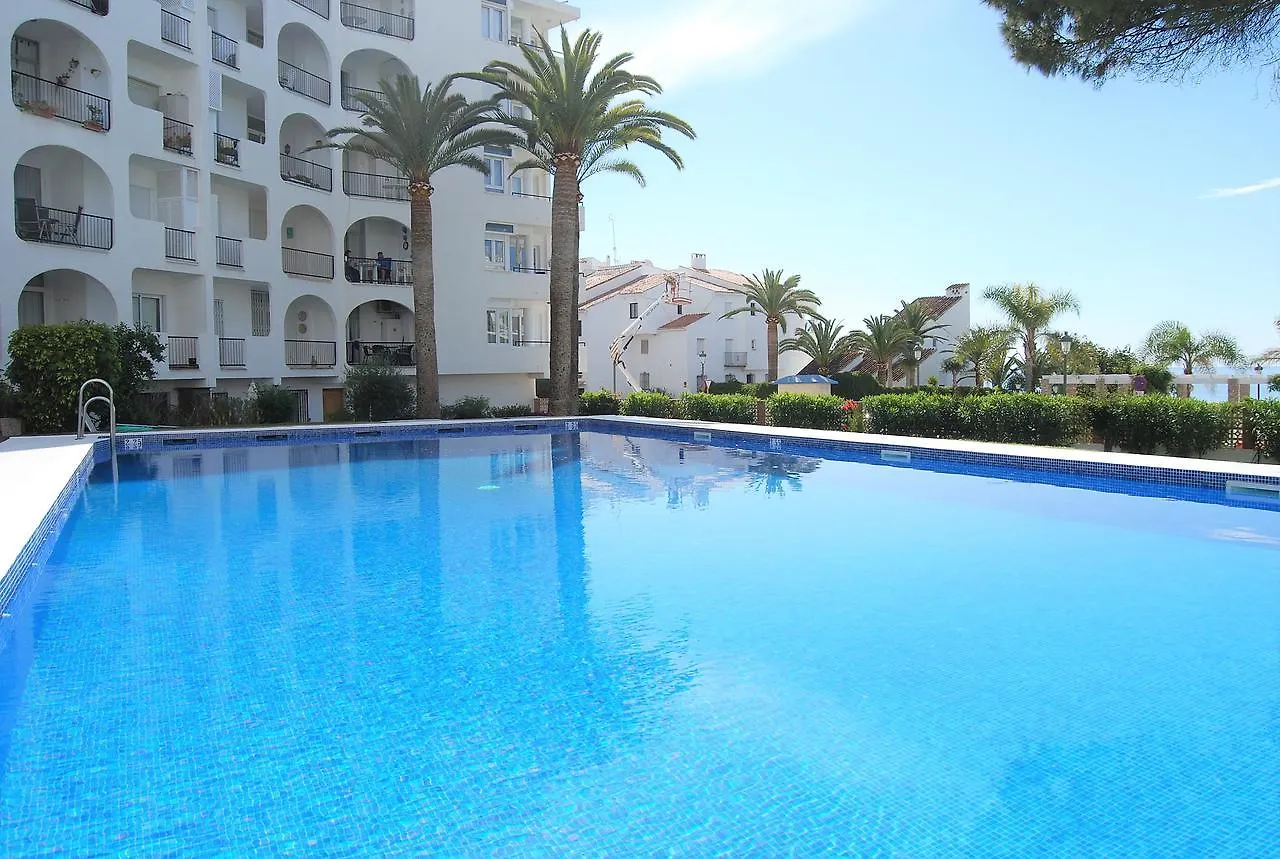 Verdemar Apartments Casasol Nerja Spain