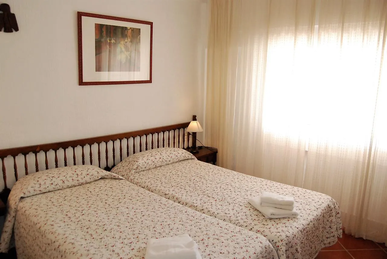 Verdemar Apartments Casasol Nerja 0*,  Spain