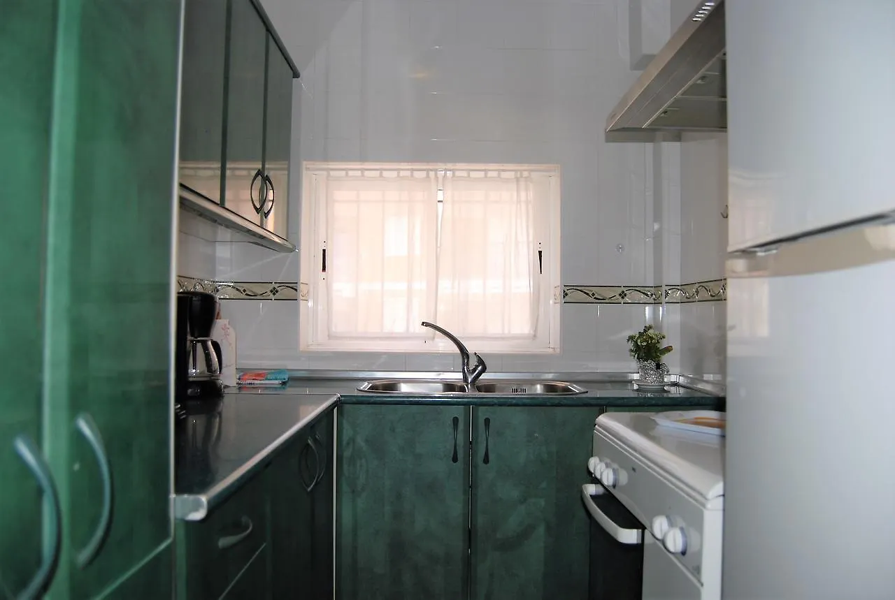 Verdemar Apartments Casasol Nerja