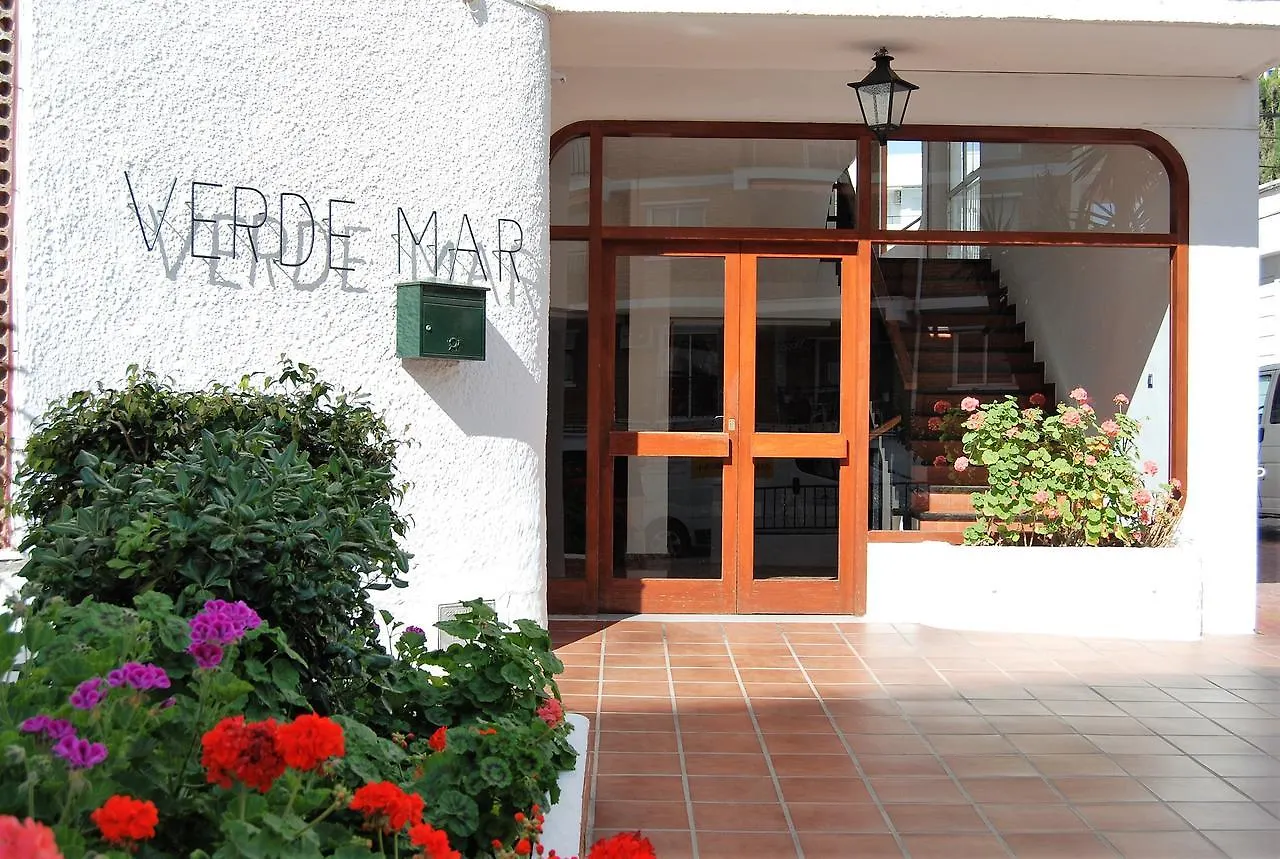 Verdemar Apartments Casasol Nerja Spain